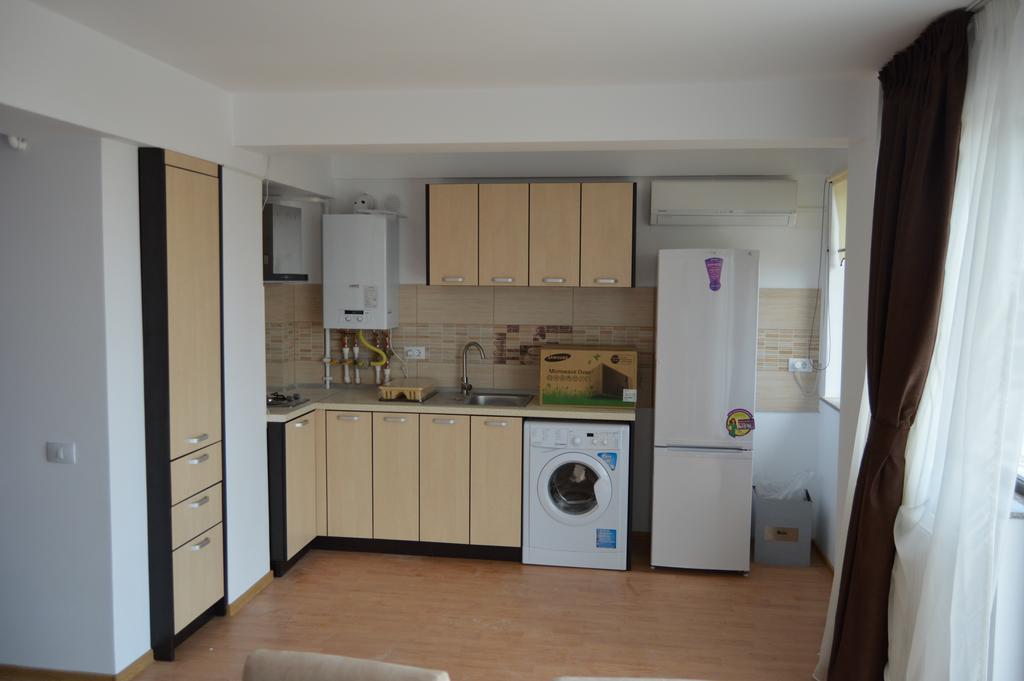 Apartamente Mamaia Nord D5 那沃达利 外观 照片