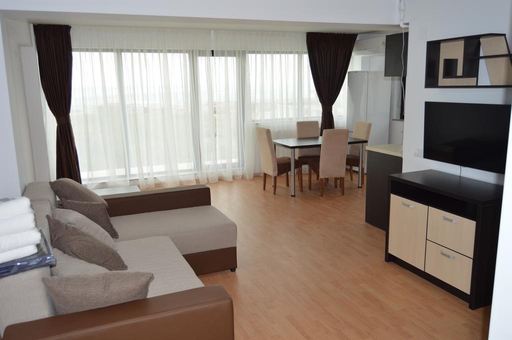 Apartamente Mamaia Nord D5 那沃达利 外观 照片