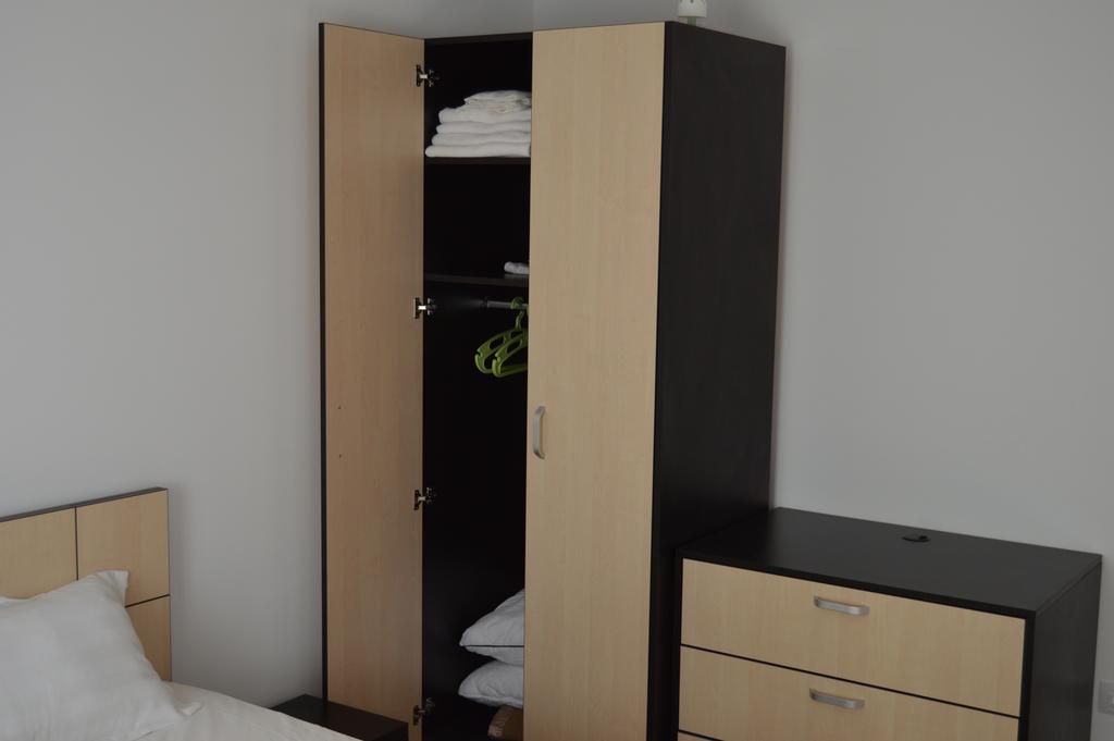 Apartamente Mamaia Nord D5 那沃达利 外观 照片