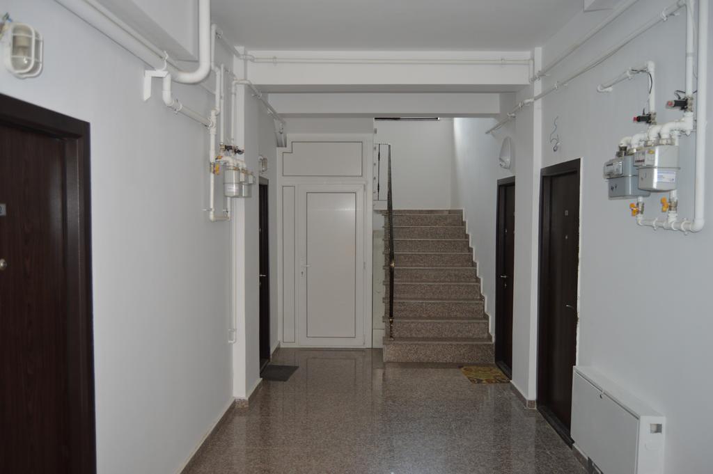 Apartamente Mamaia Nord D5 那沃达利 外观 照片