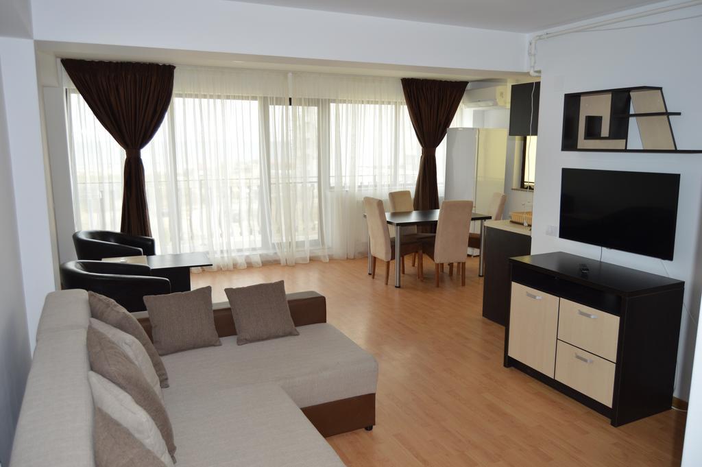 Apartamente Mamaia Nord D5 那沃达利 外观 照片