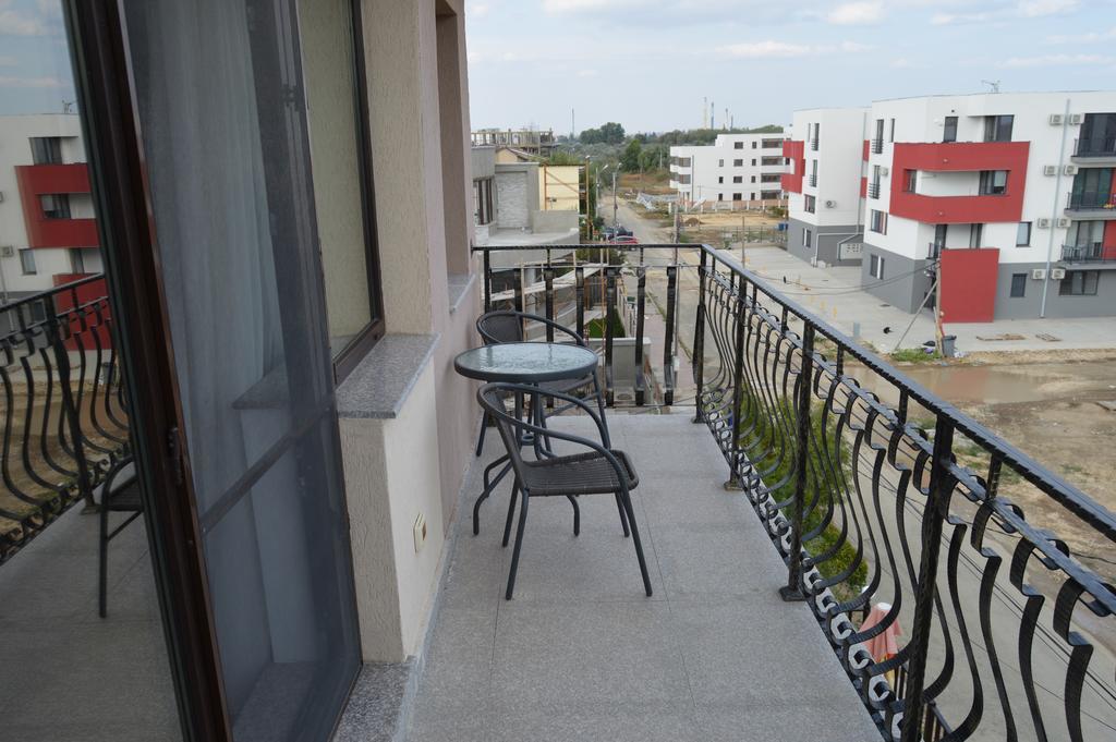 Apartamente Mamaia Nord D5 那沃达利 外观 照片