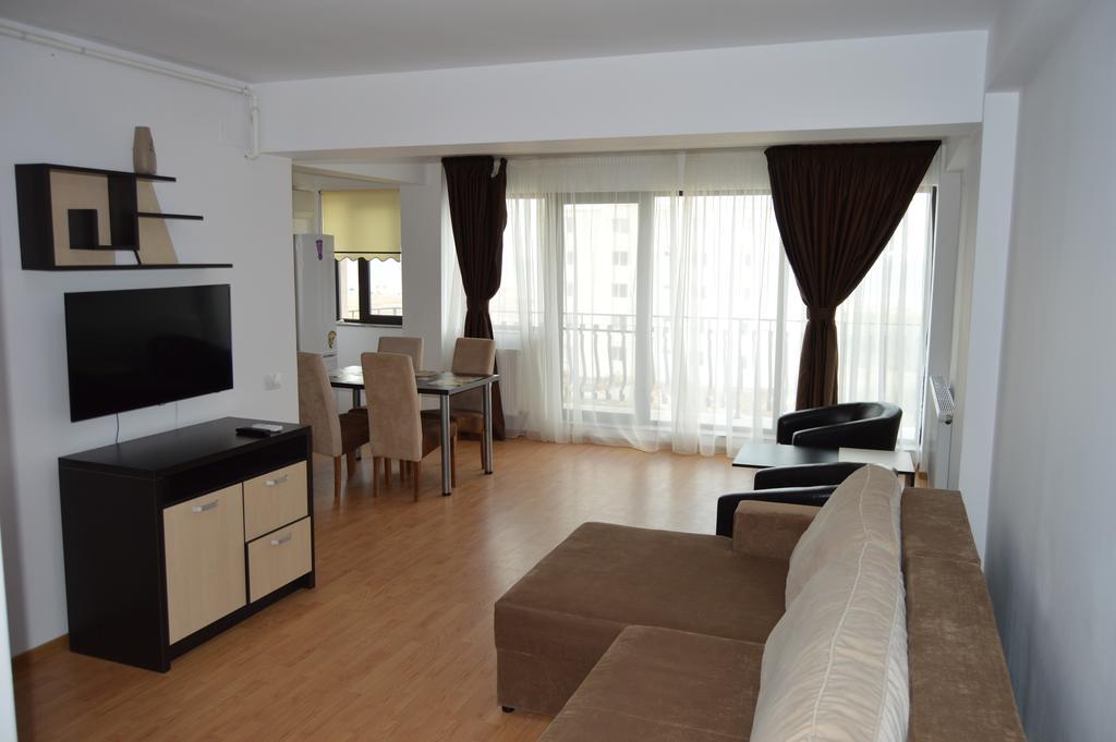 Apartamente Mamaia Nord D5 那沃达利 外观 照片