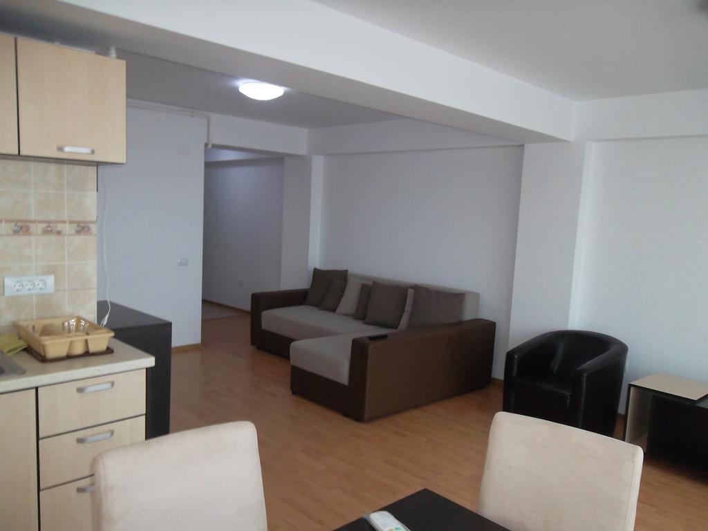 Apartamente Mamaia Nord D5 那沃达利 外观 照片