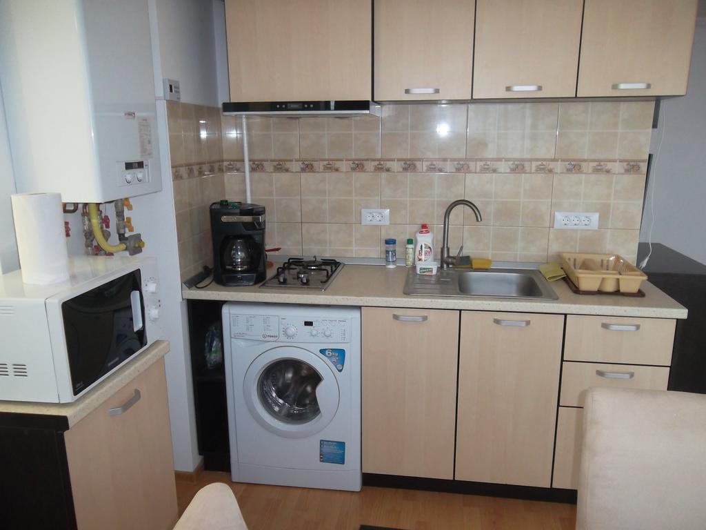 Apartamente Mamaia Nord D5 那沃达利 外观 照片