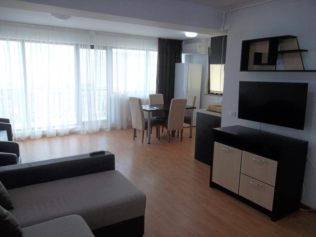Apartamente Mamaia Nord D5 那沃达利 外观 照片