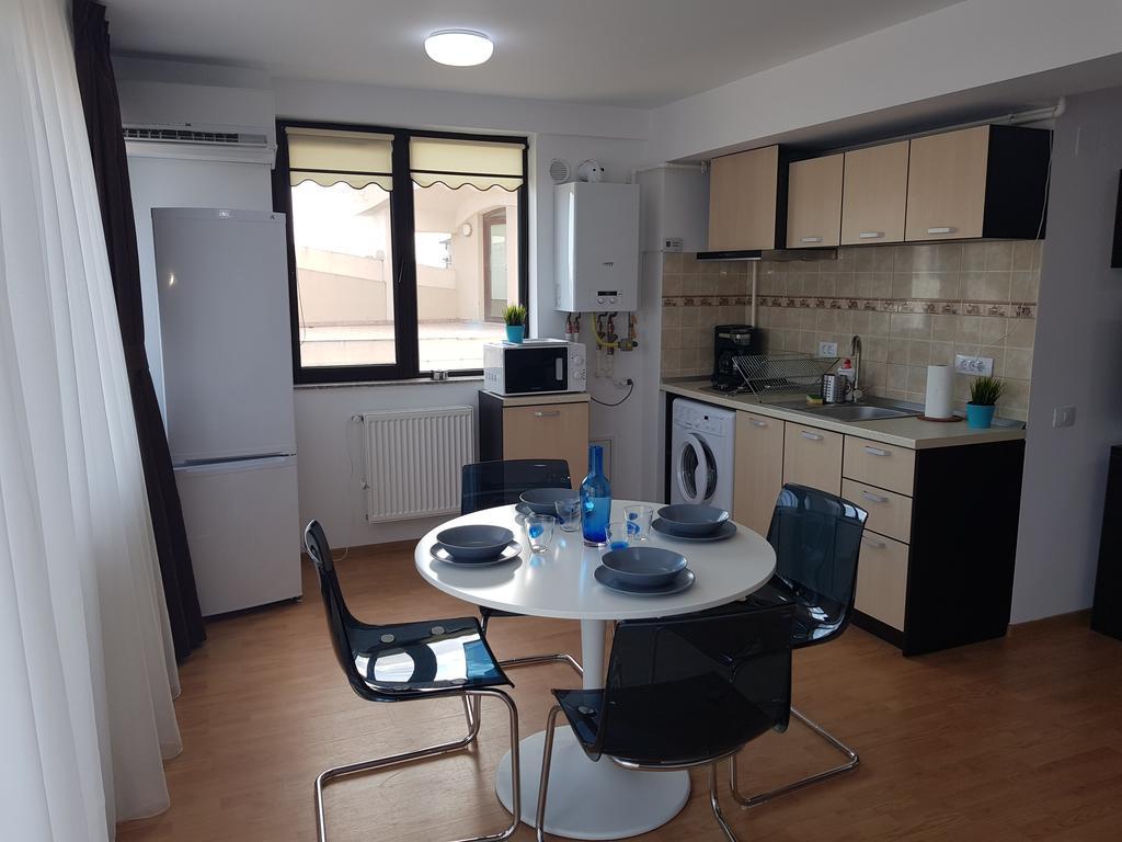 Apartamente Mamaia Nord D5 那沃达利 外观 照片