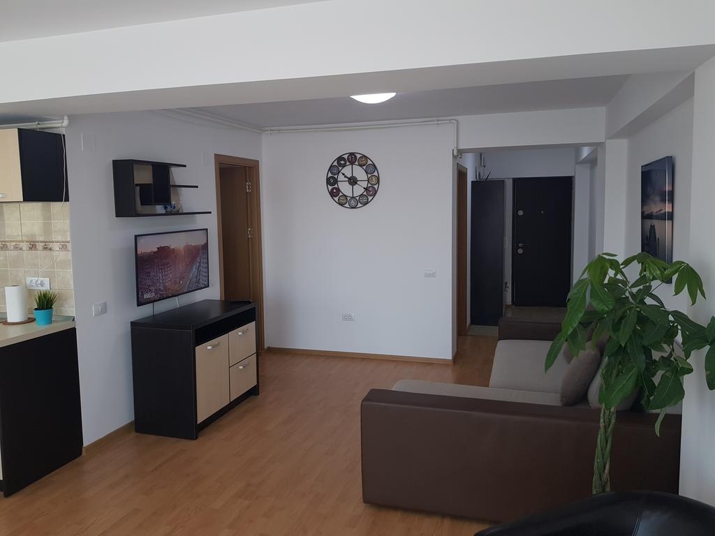 Apartamente Mamaia Nord D5 那沃达利 外观 照片