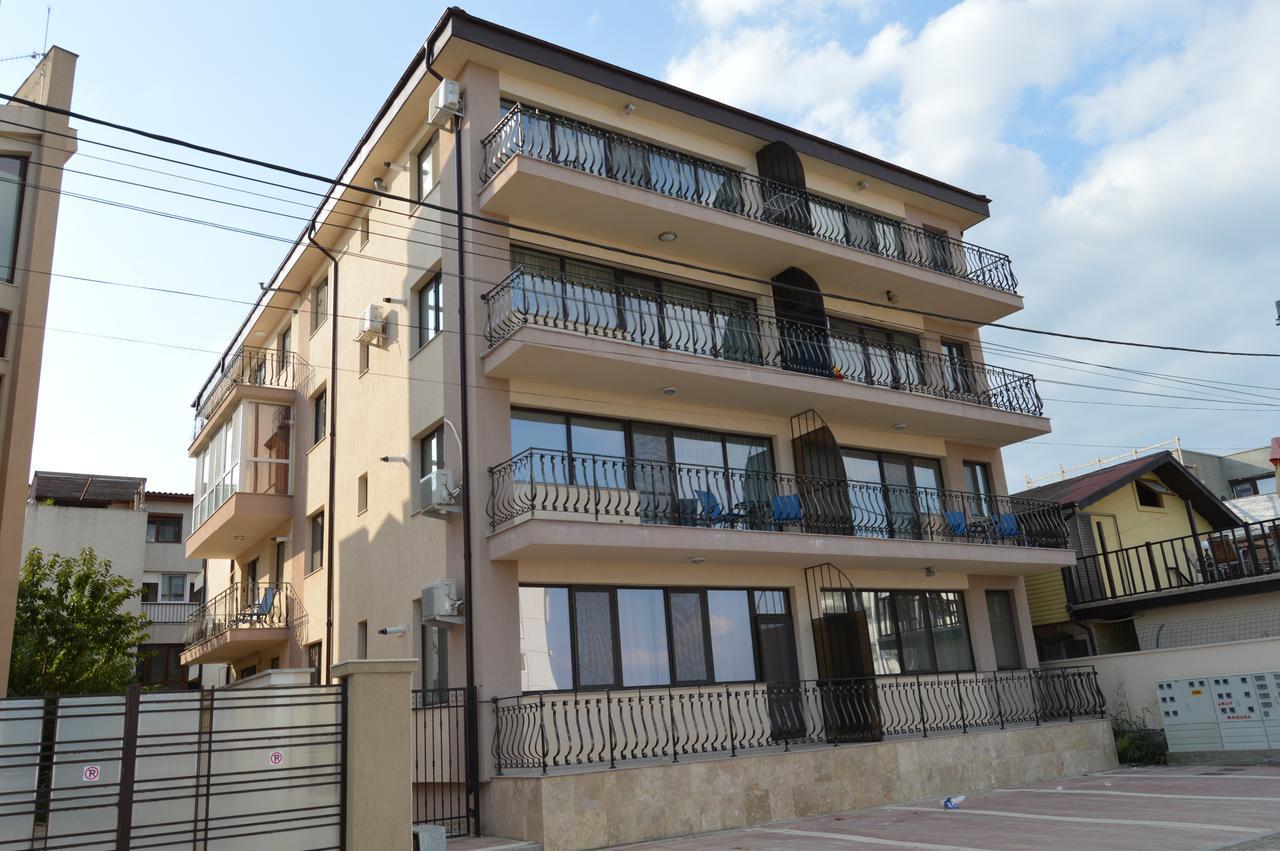 Apartamente Mamaia Nord D5 那沃达利 外观 照片