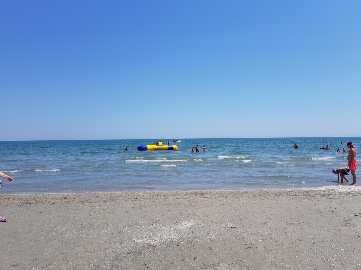 Apartamente Mamaia Nord D5 那沃达利 外观 照片