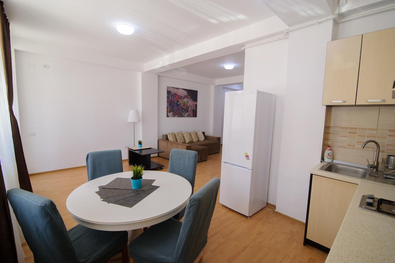 Apartamente Mamaia Nord D5 那沃达利 外观 照片