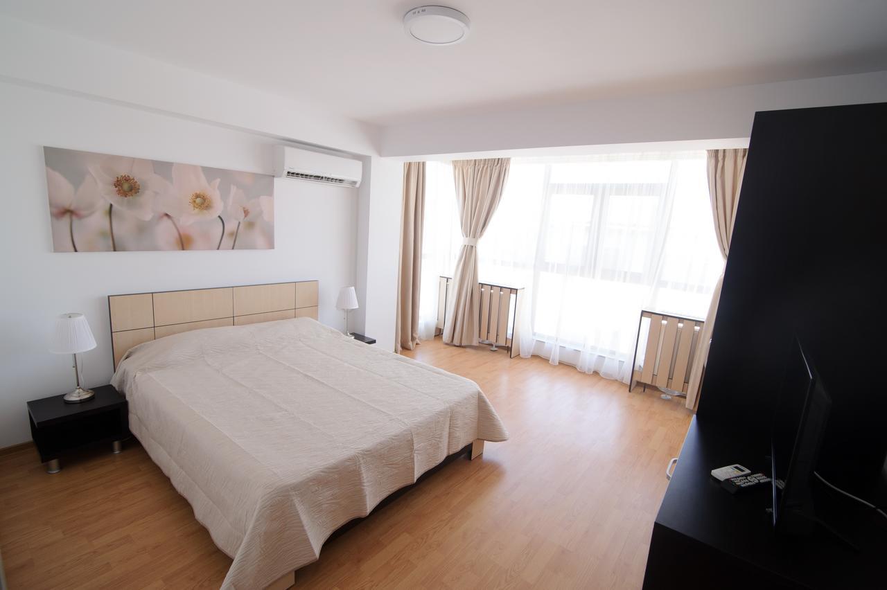 Apartamente Mamaia Nord D5 那沃达利 外观 照片