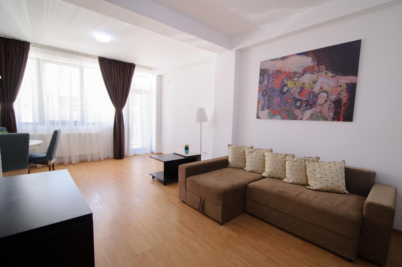 Apartamente Mamaia Nord D5 那沃达利 外观 照片