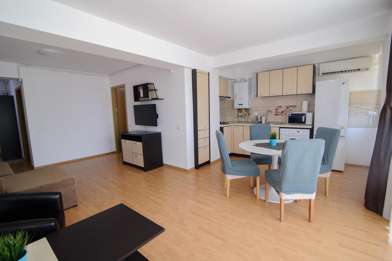 Apartamente Mamaia Nord D5 那沃达利 外观 照片