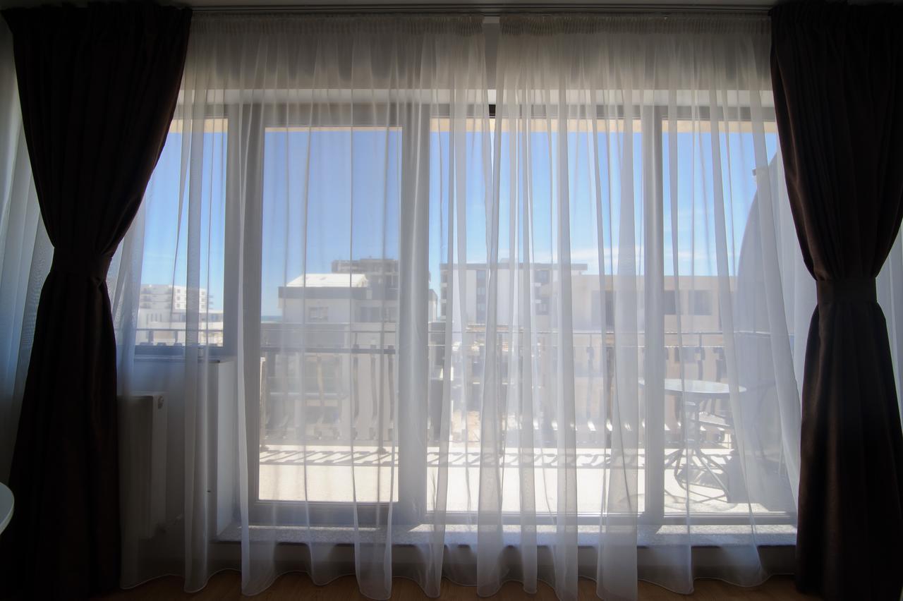 Apartamente Mamaia Nord D5 那沃达利 外观 照片