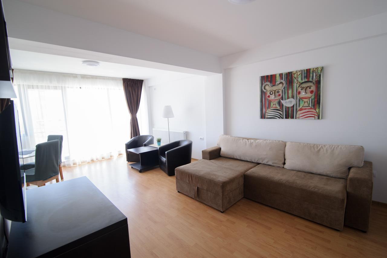 Apartamente Mamaia Nord D5 那沃达利 外观 照片