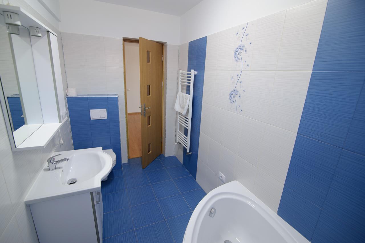 Apartamente Mamaia Nord D5 那沃达利 外观 照片