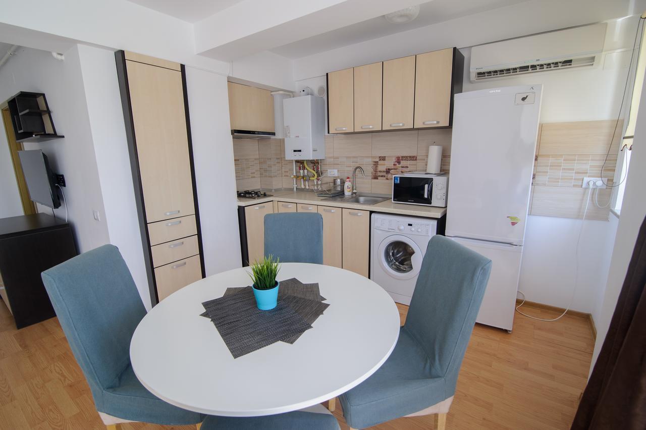 Apartamente Mamaia Nord D5 那沃达利 外观 照片