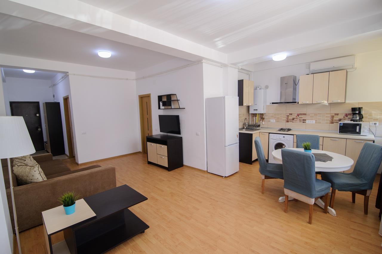 Apartamente Mamaia Nord D5 那沃达利 外观 照片