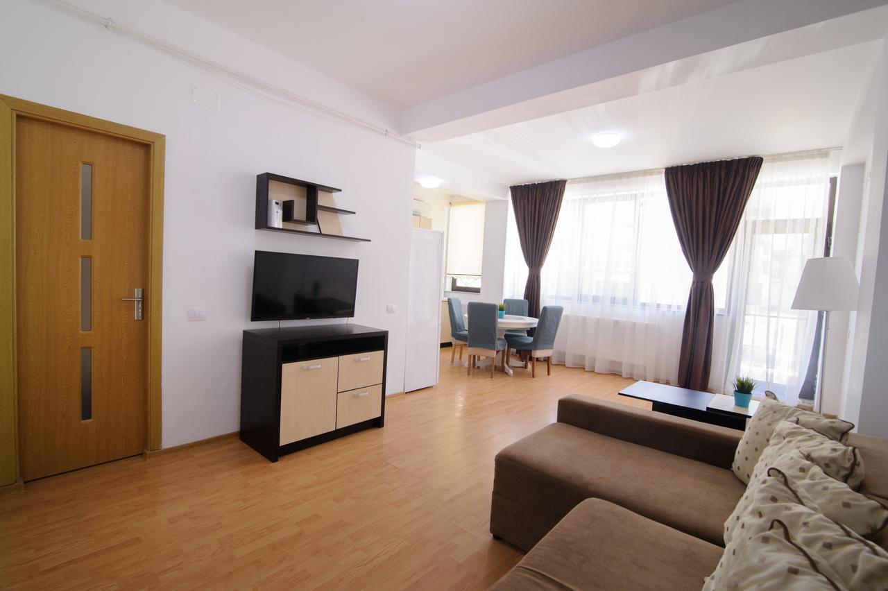Apartamente Mamaia Nord D5 那沃达利 外观 照片