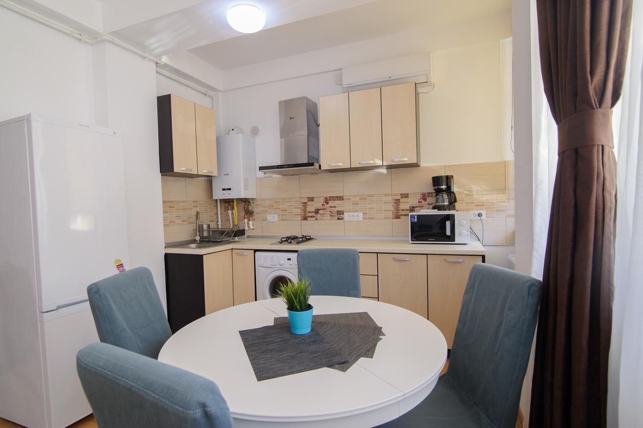 Apartamente Mamaia Nord D5 那沃达利 外观 照片