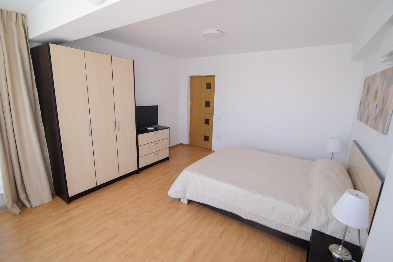 Apartamente Mamaia Nord D5 那沃达利 外观 照片