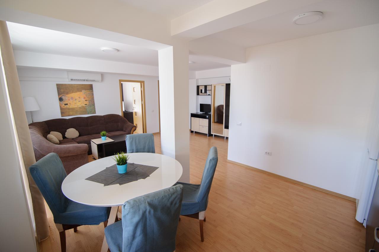 Apartamente Mamaia Nord D5 那沃达利 外观 照片