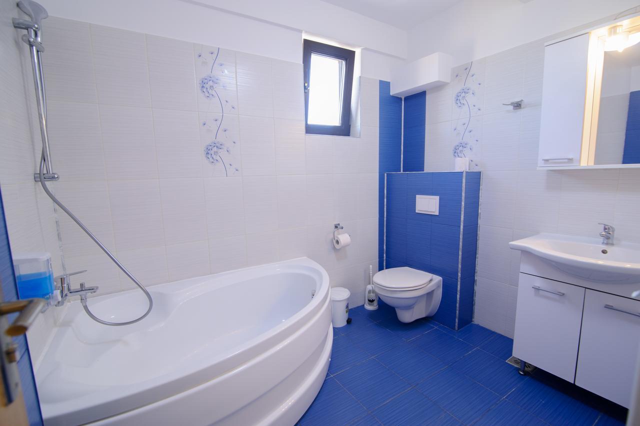 Apartamente Mamaia Nord D5 那沃达利 外观 照片